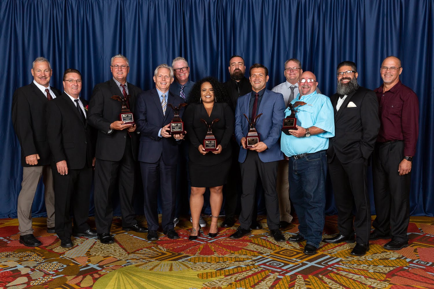 Tri-city electric contractors awards 2019