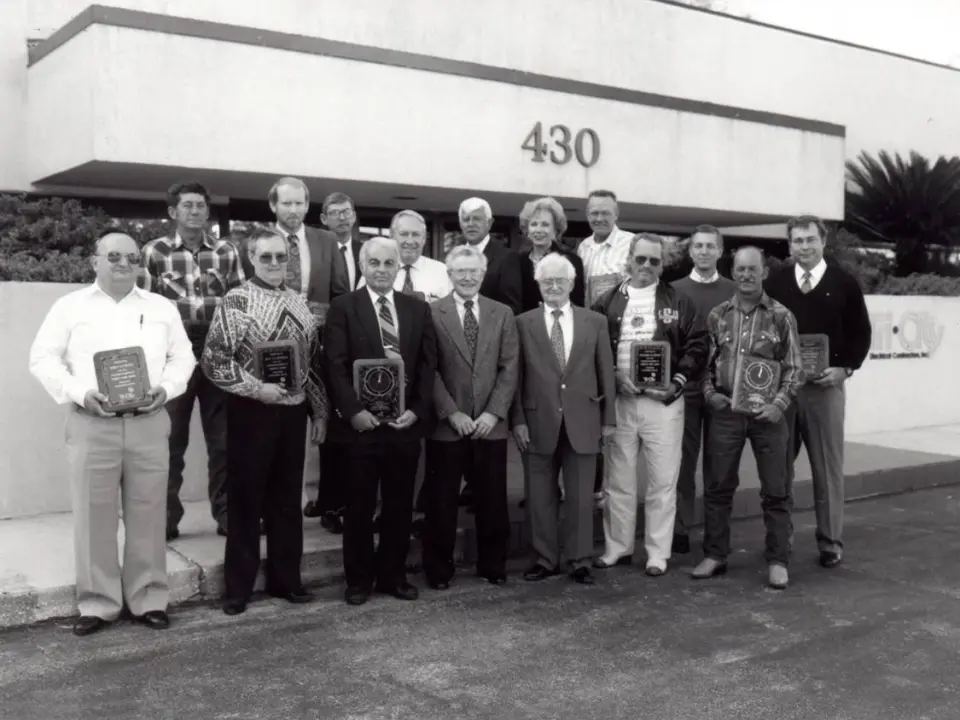 1985 group picture