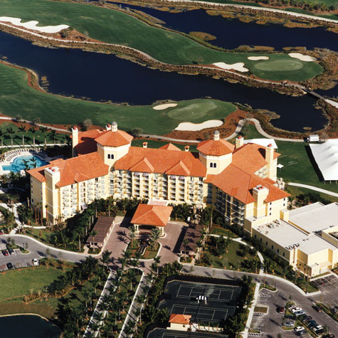 The Ritz Carlton Golf Resort